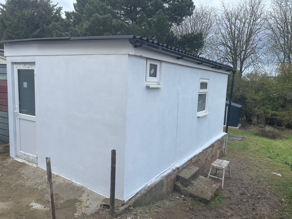 Summerhouse in Northolt UB5