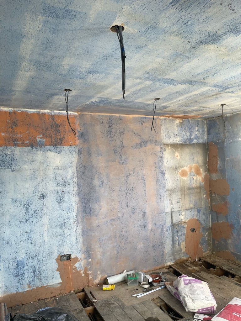 Refurbishment in Edward Road Harrow HA2