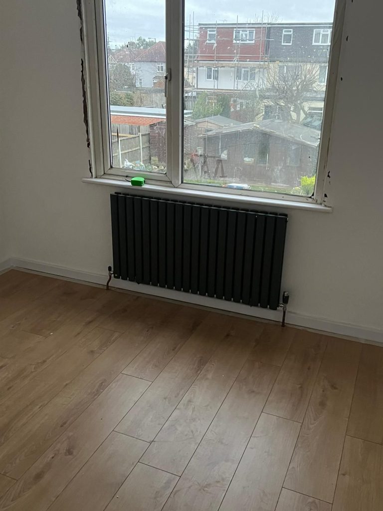 Refurbishment in Edward Road Harrow HA2