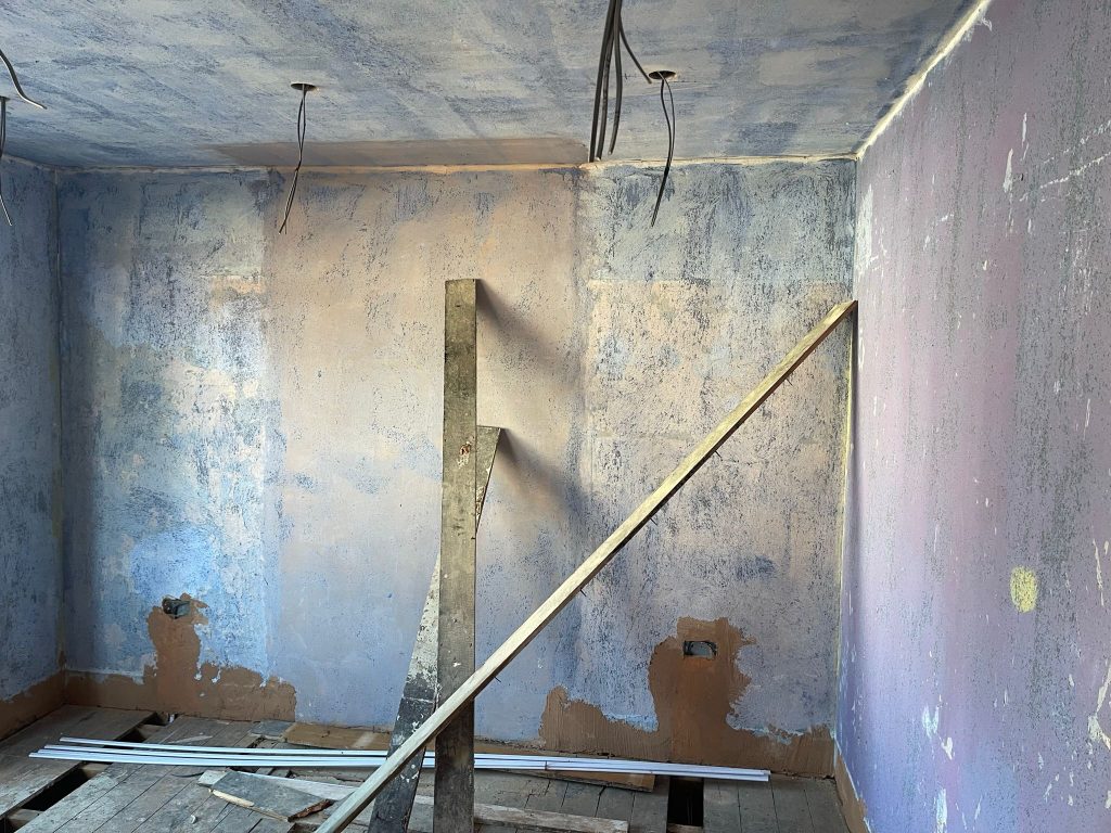 Refurbishment in Edward Road Harrow HA2