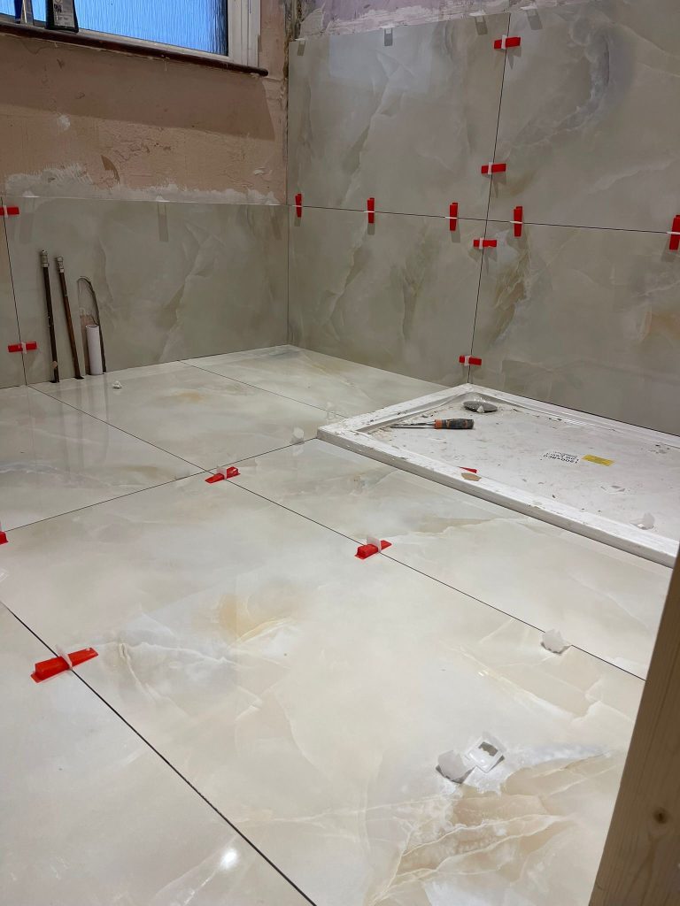 Refurbishment in Edward Road Harrow HA2