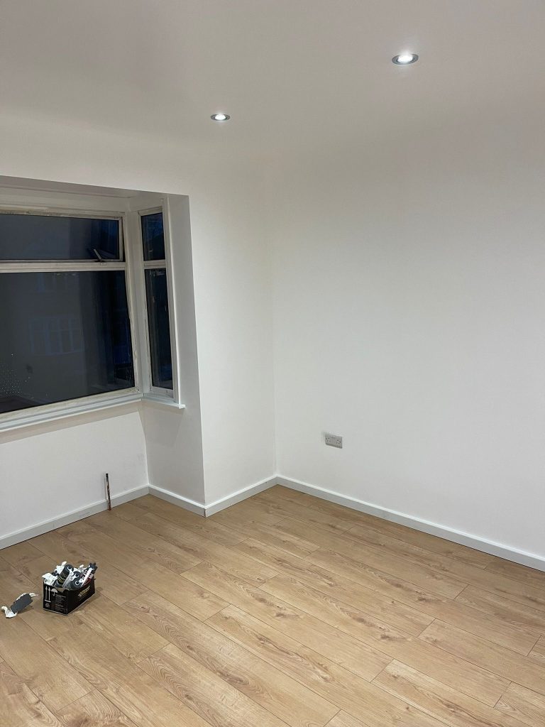 Refurbishment in Edward Road Harrow HA2