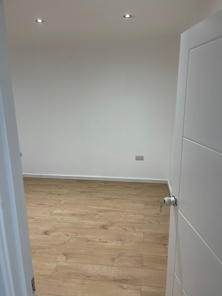 Refurbishment in Edward Road Harrow HA2