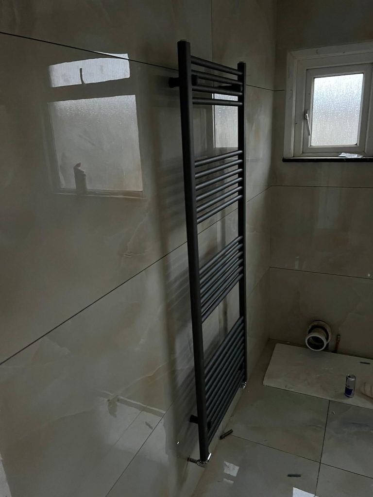 Refurbishment in Edward Road Harrow HA2