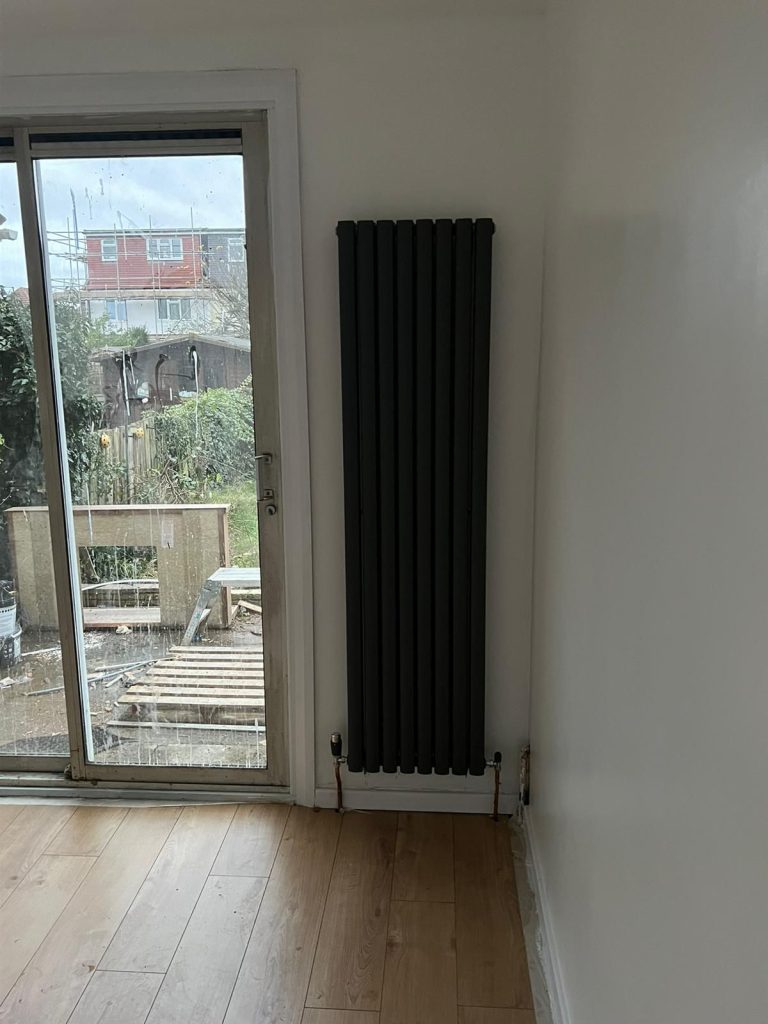 Refurbishment in Edward Road Harrow HA2