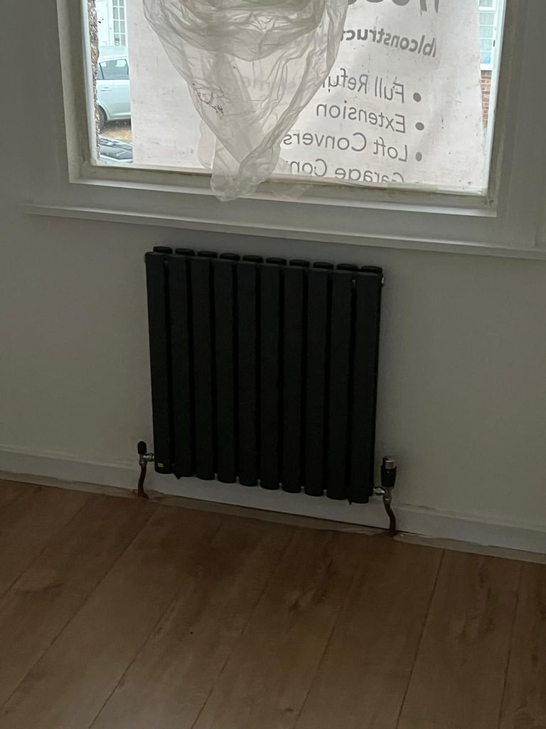 Refurbishment in Edward Road Harrow HA2