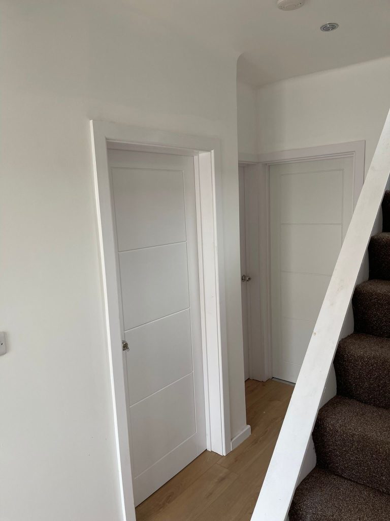 Refurbishment in Edward Road Harrow HA2