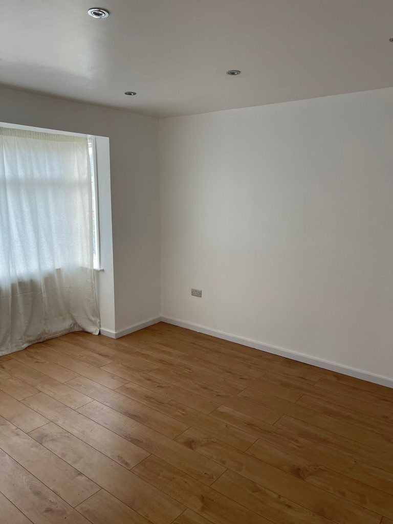 Refurbishment in Edward Road Harrow HA2