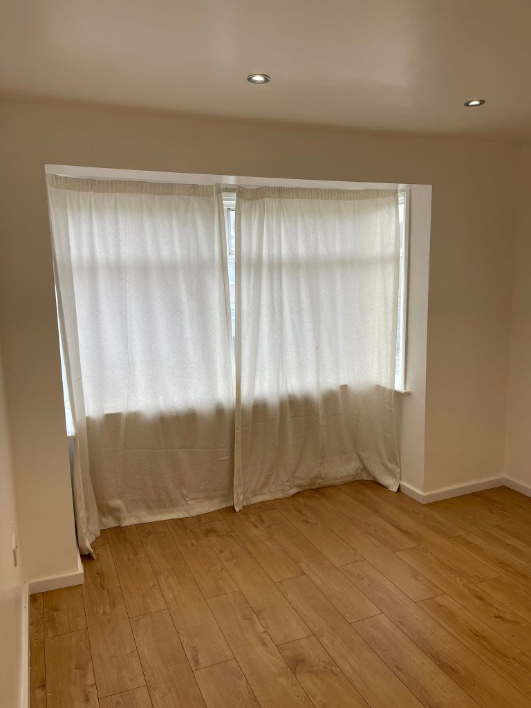 Refurbishment in Edward Road Harrow HA2