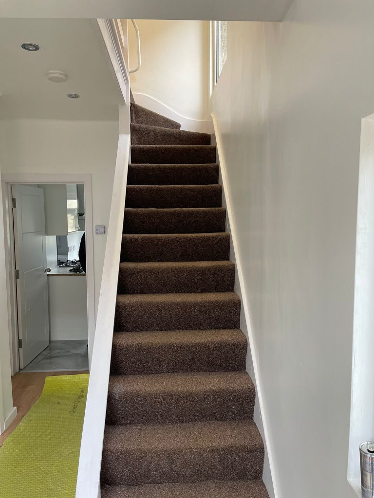 Refurbishment in Edward Road Harrow HA2