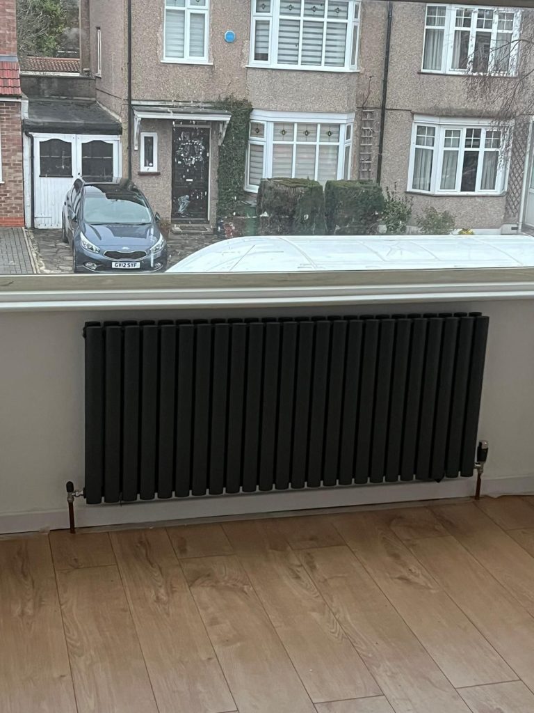 Refurbishment in Edward Road Harrow HA2