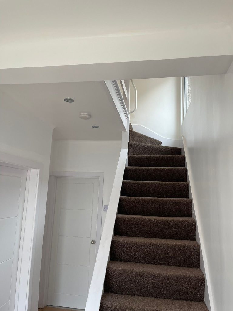 Refurbishment in Edward Road Harrow HA2