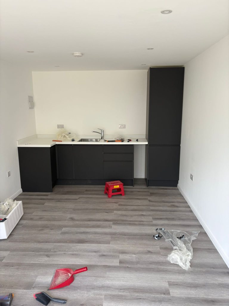 Extension in Watson Ave Saint Albans AL3