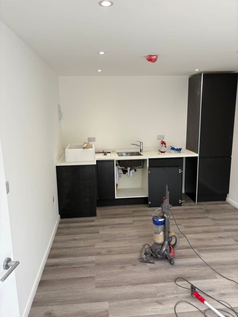 Extension in Watson Ave Saint Albans AL3