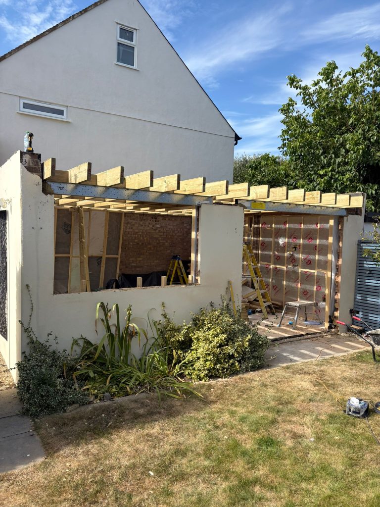 Extension in Watson Ave Saint Albans AL3