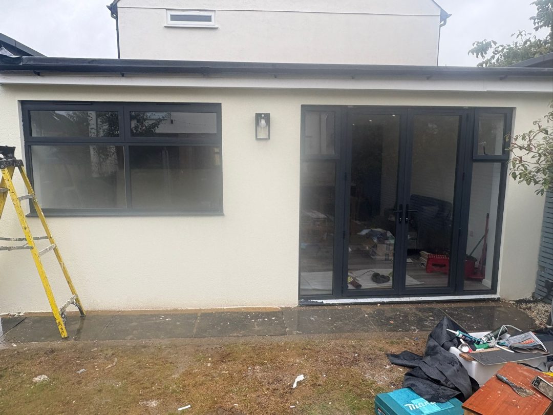 Extension in Watson Ave  Saint Albans  AL3