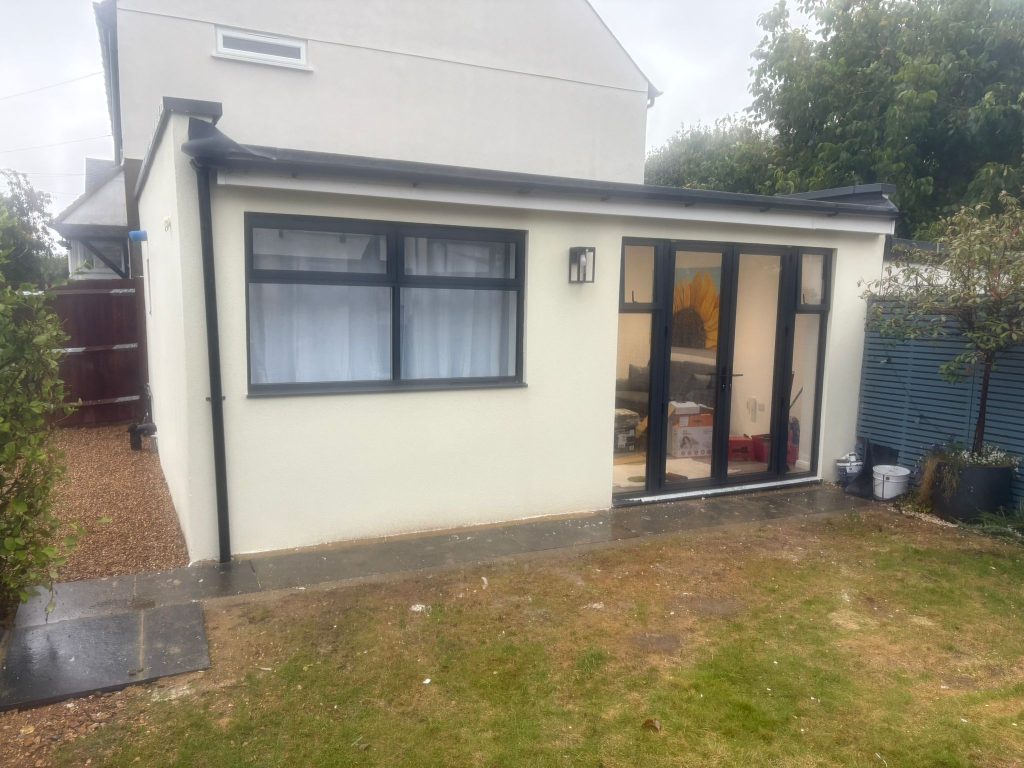 Extension in Watson Ave Saint Albans AL3