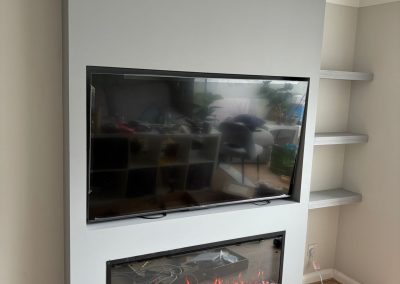 Kitchen and TV Unit Uxbridge