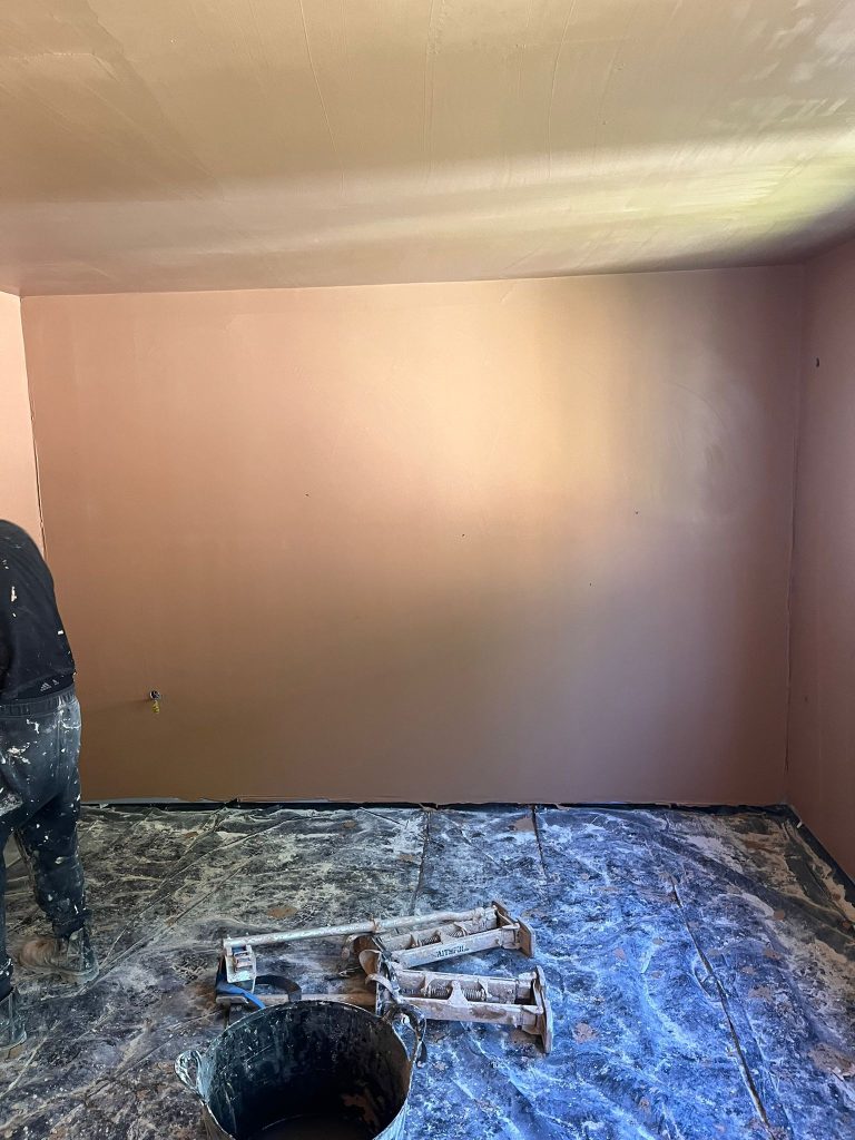 Extension in Langmead Drive Bushey Heath WD23 