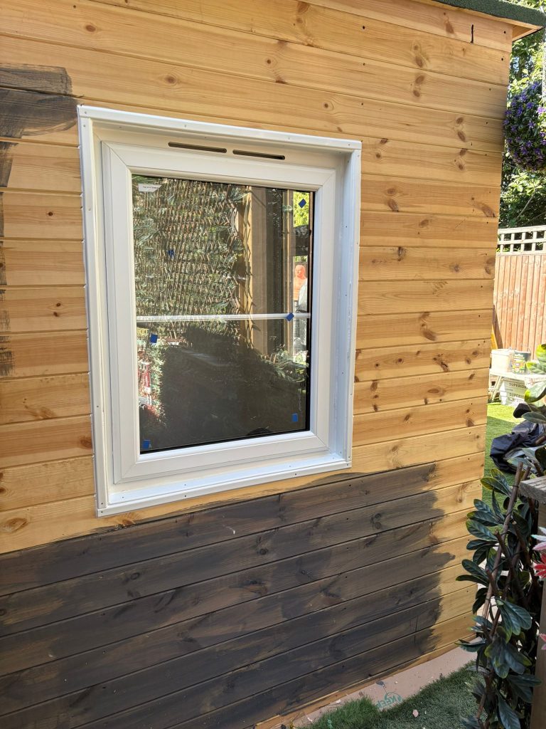 Extension in Langmead Drive Bushey Heath WD23 