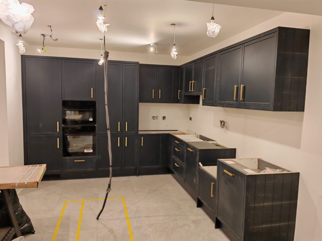 Kitchen's Projects