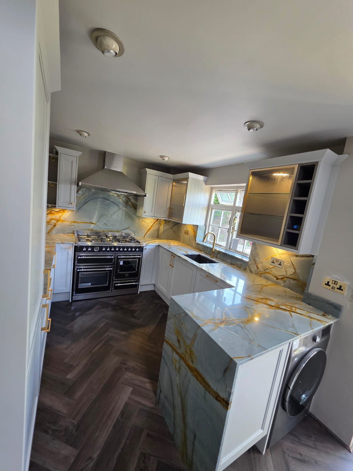 New Kitchen Project