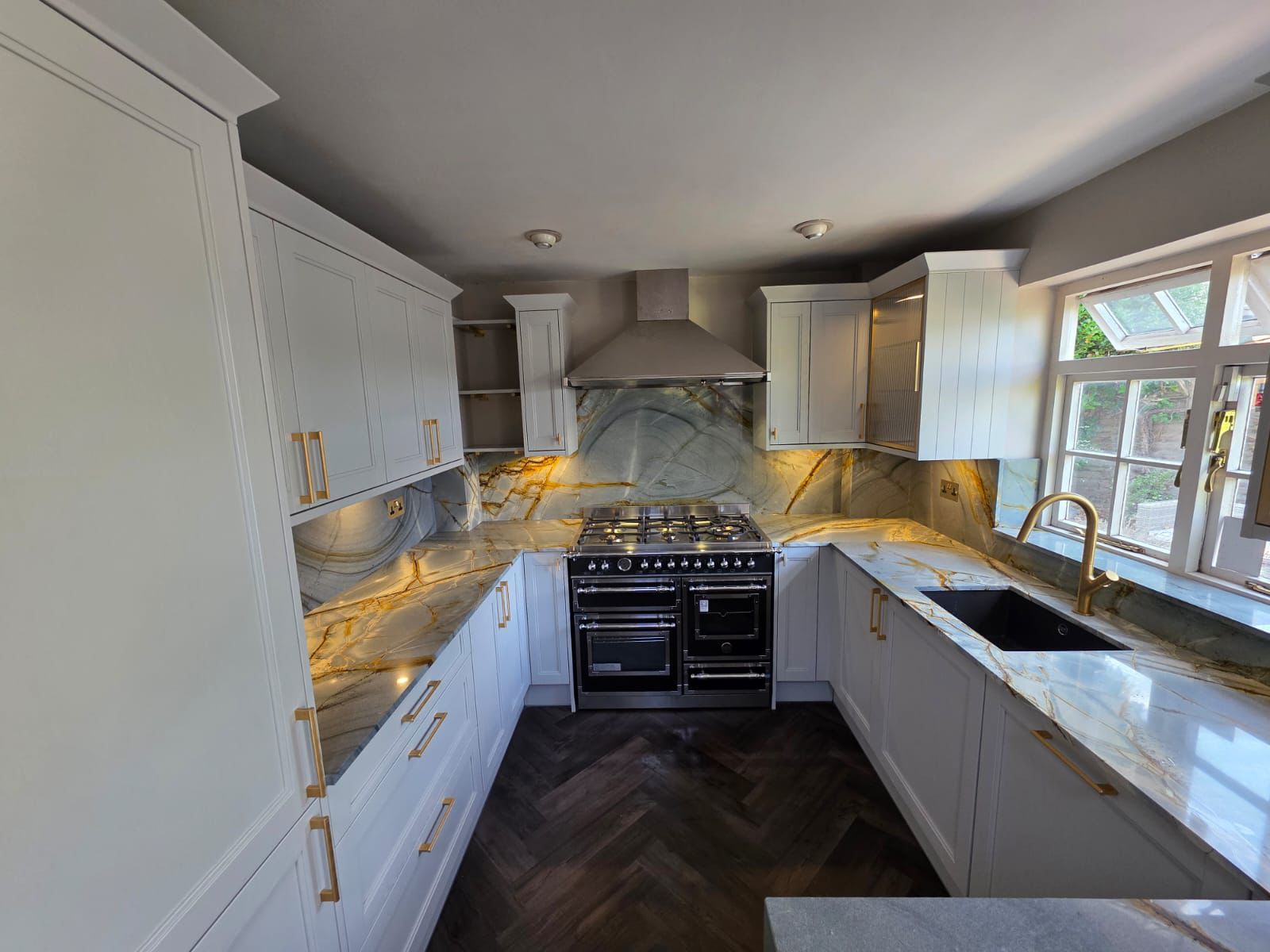 New Kitchen Project