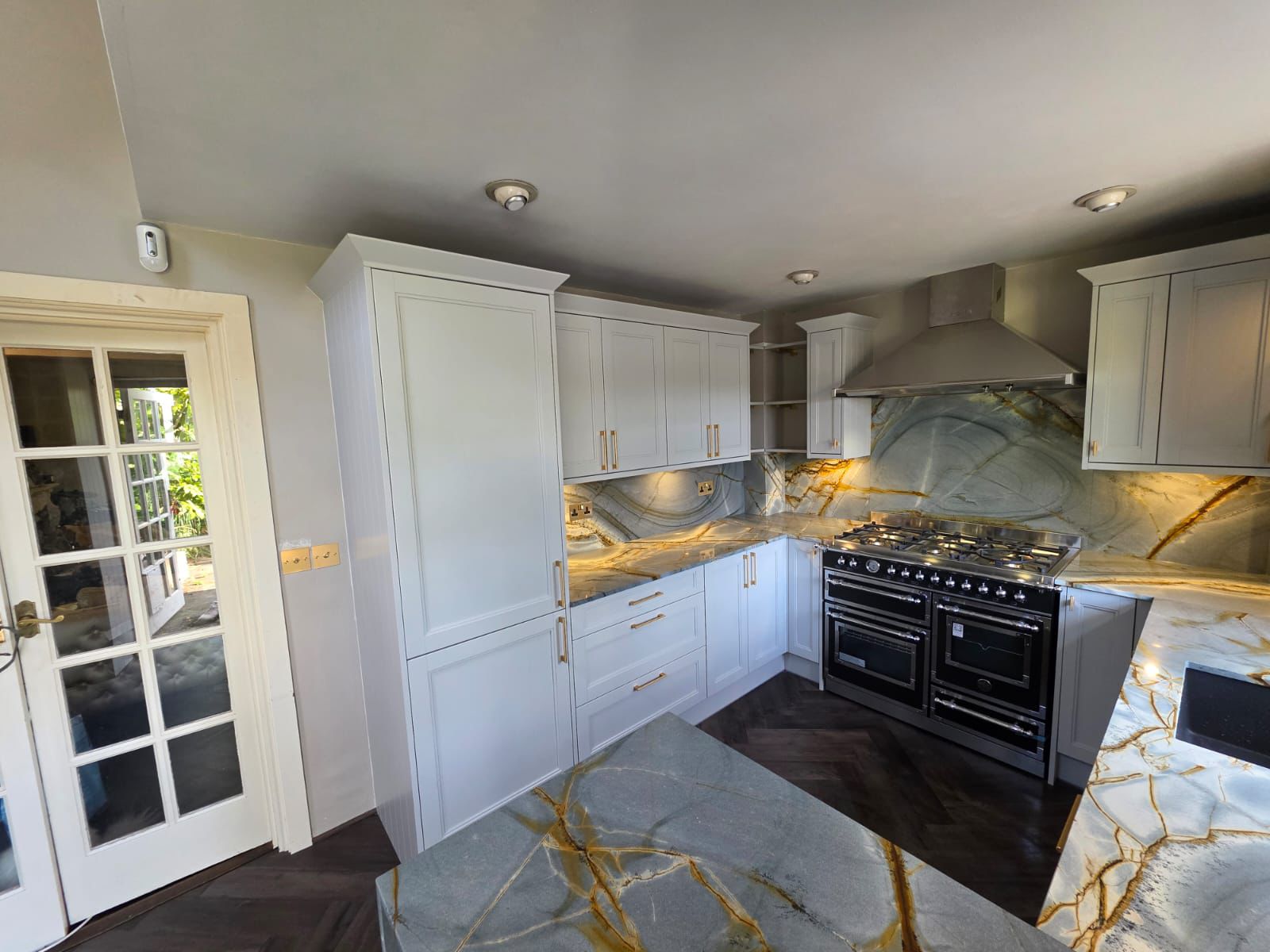 New Kitchen Project