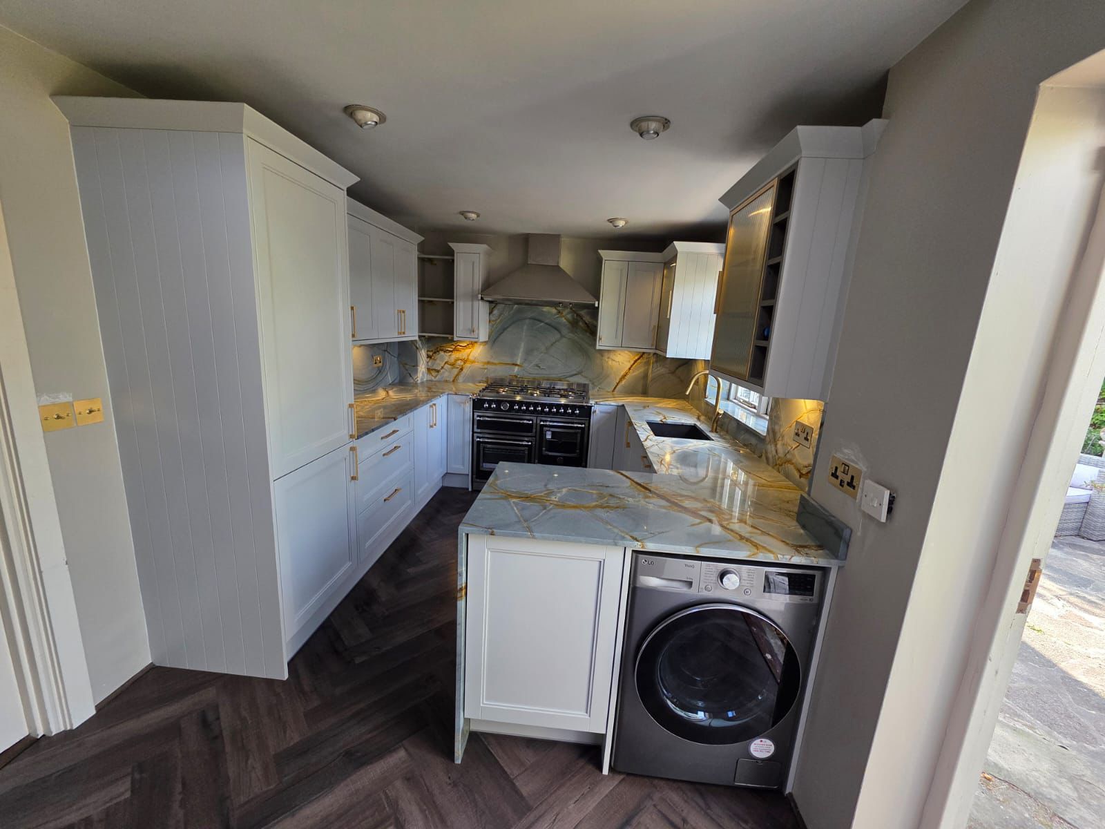 New Kitchen Project