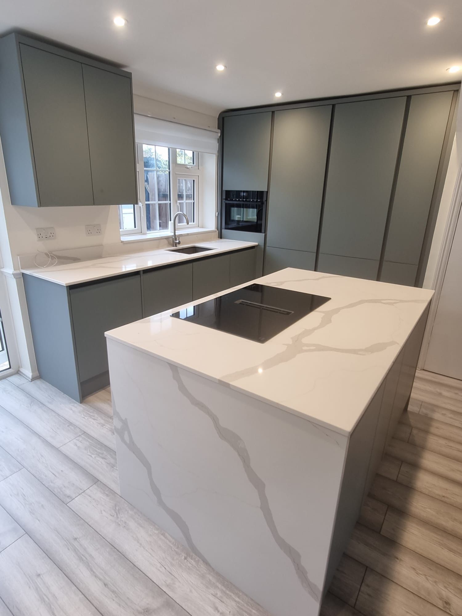 New Kitchen Project