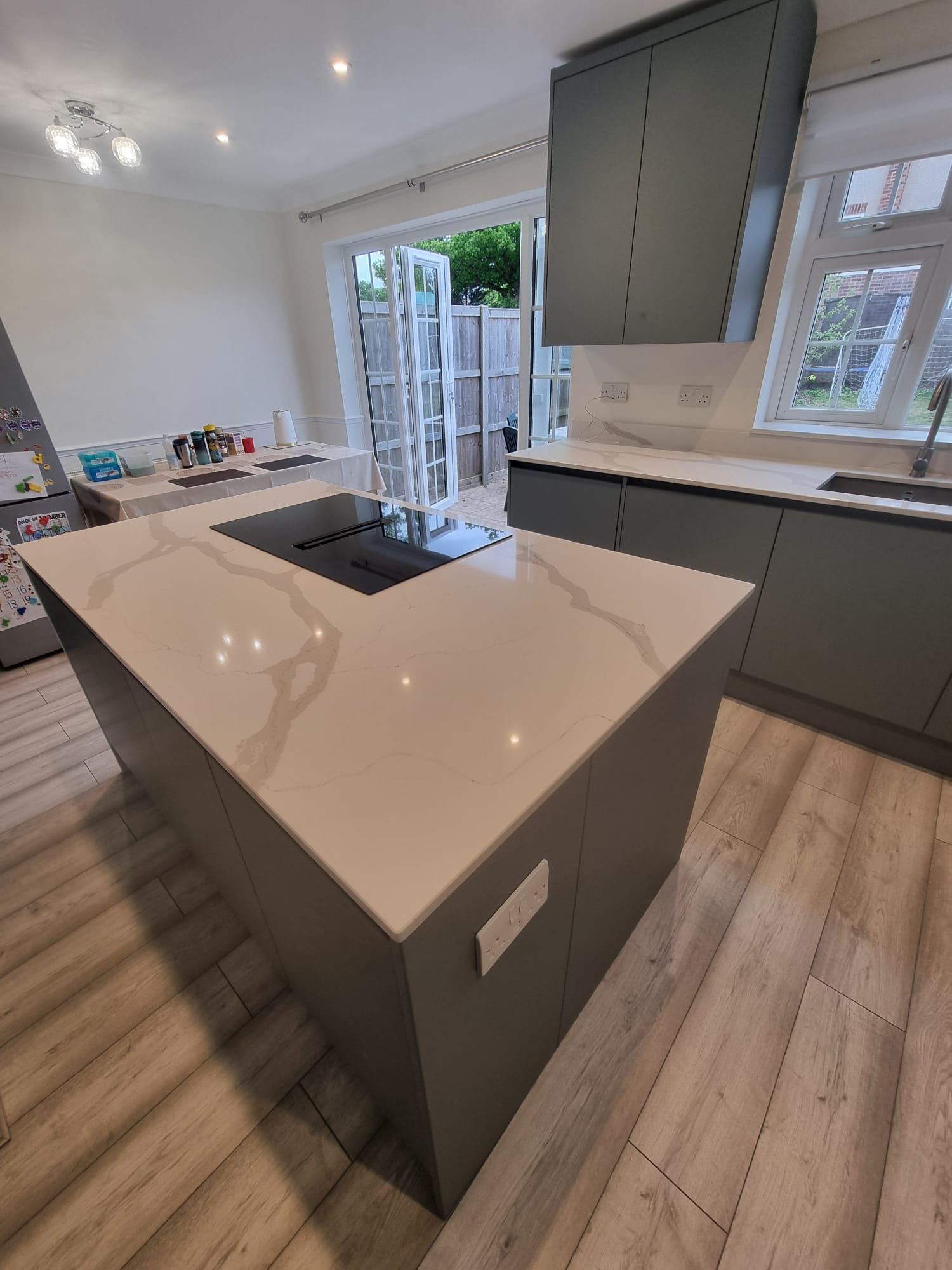 New Kitchen Project
