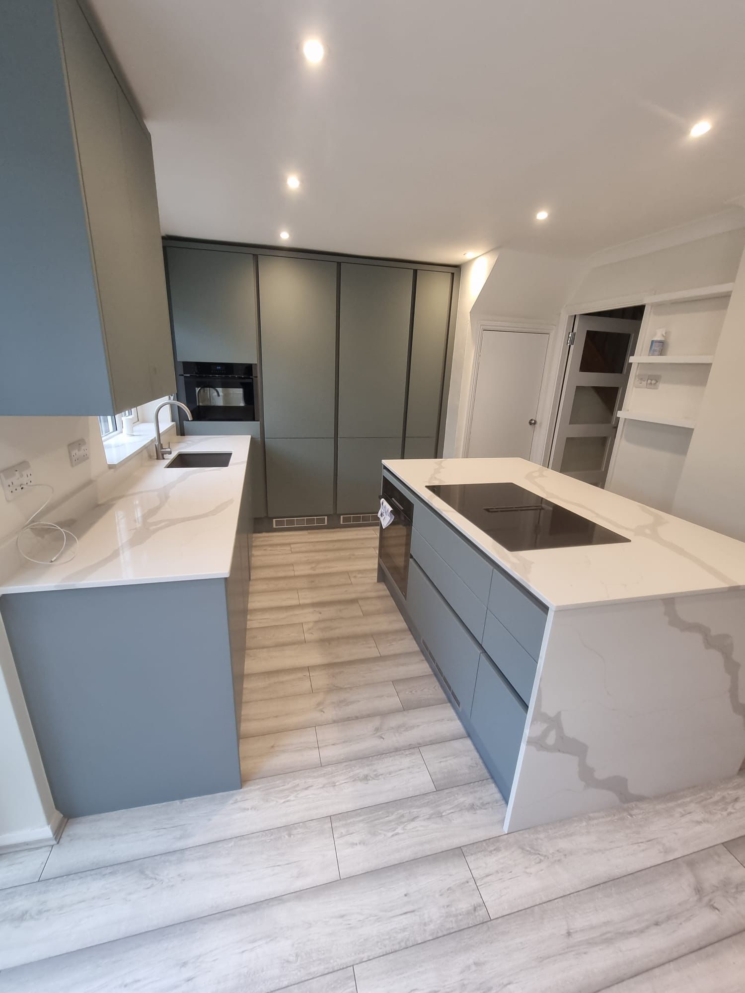 New Kitchen Project
