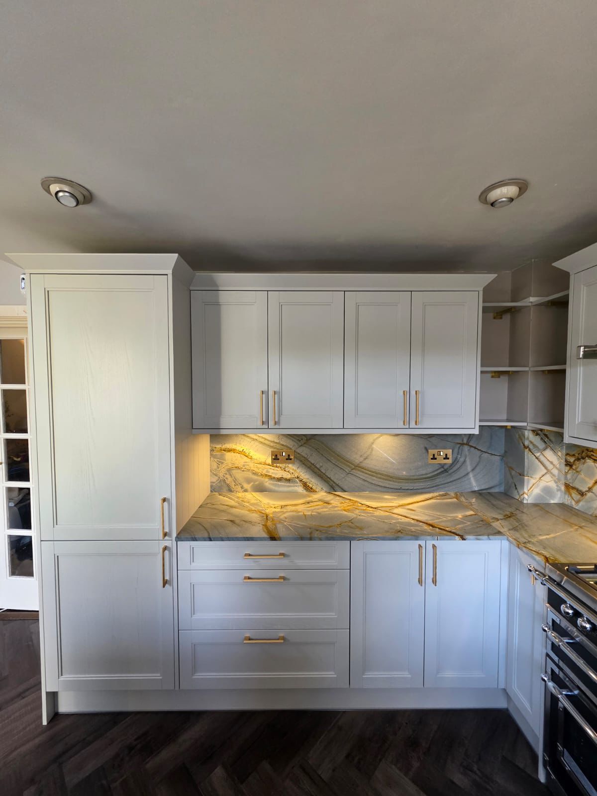 New Kitchen Project