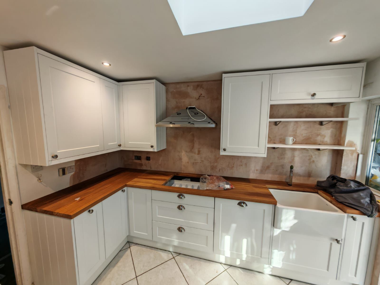 New Kitchen Project