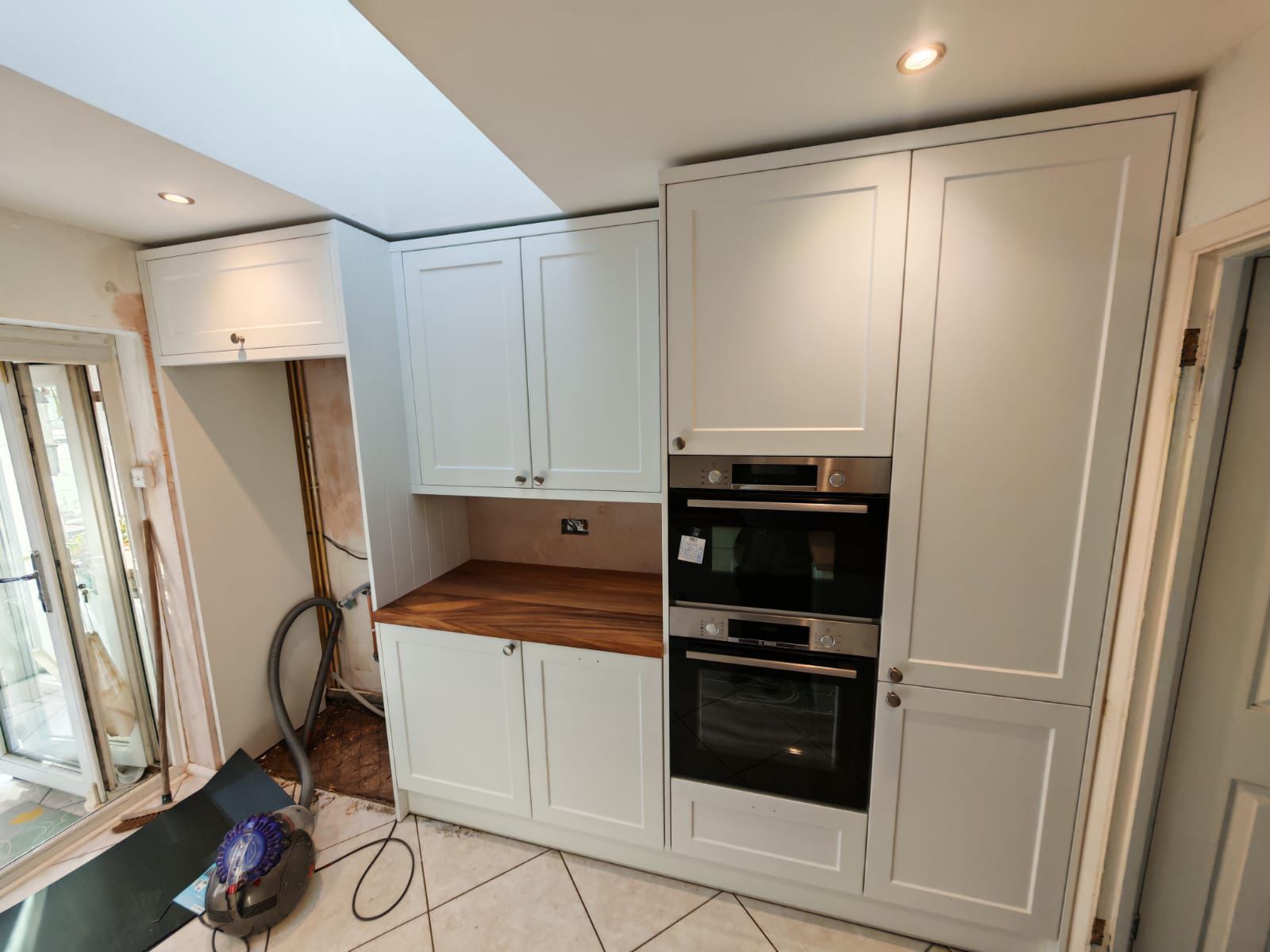 New Kitchen Project