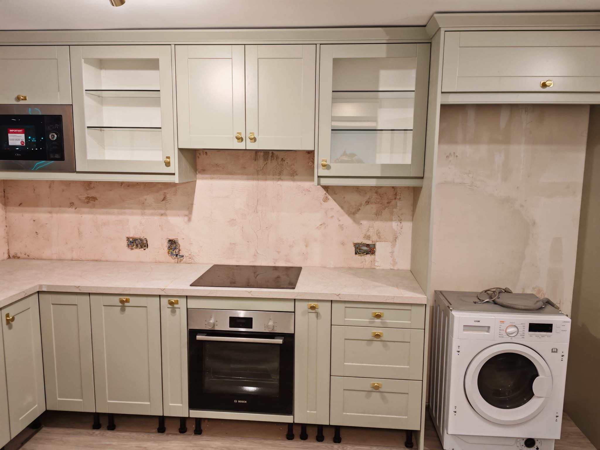New Kitchen Project