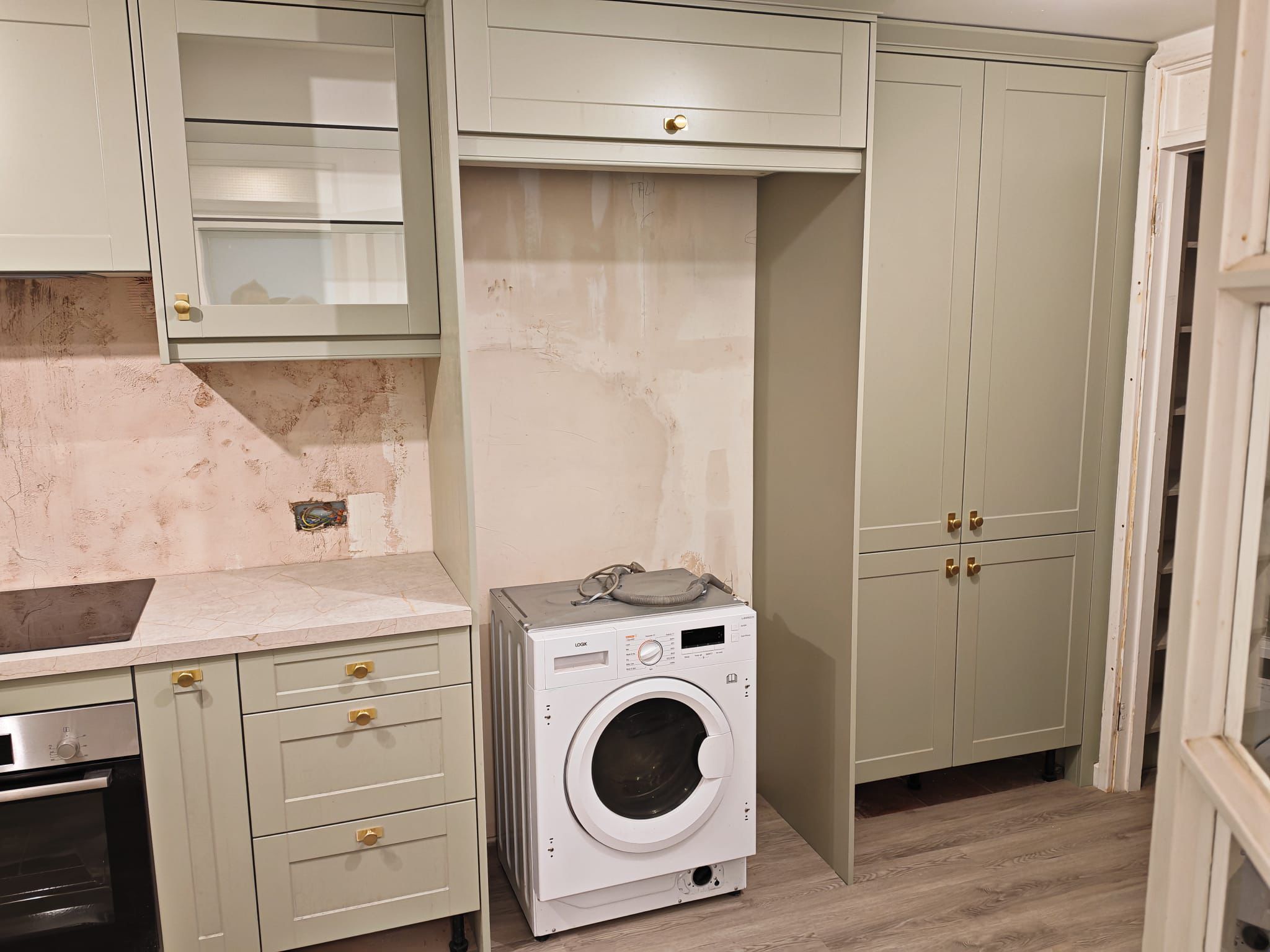 New Kitchen Project