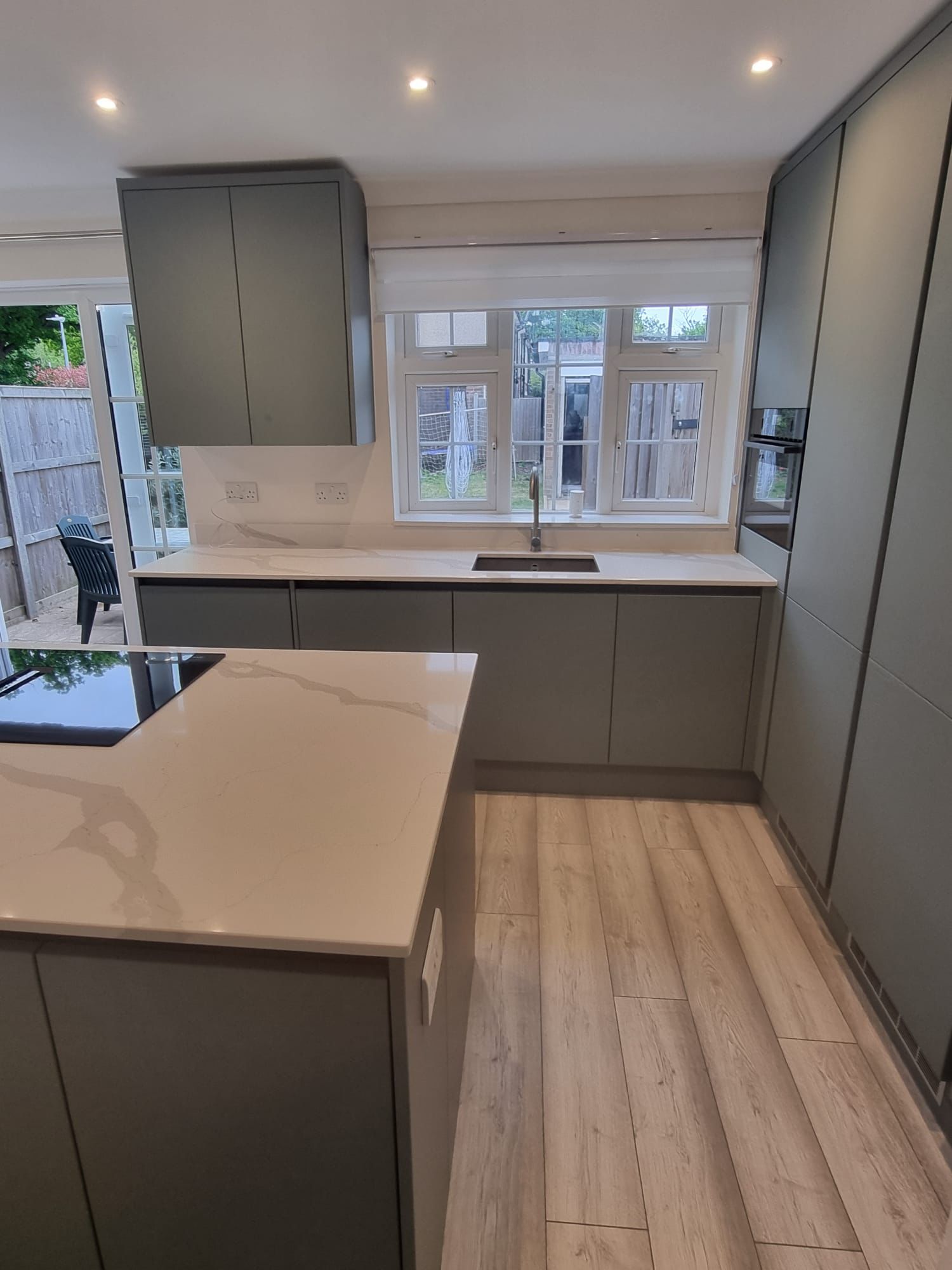 New Kitchen Project