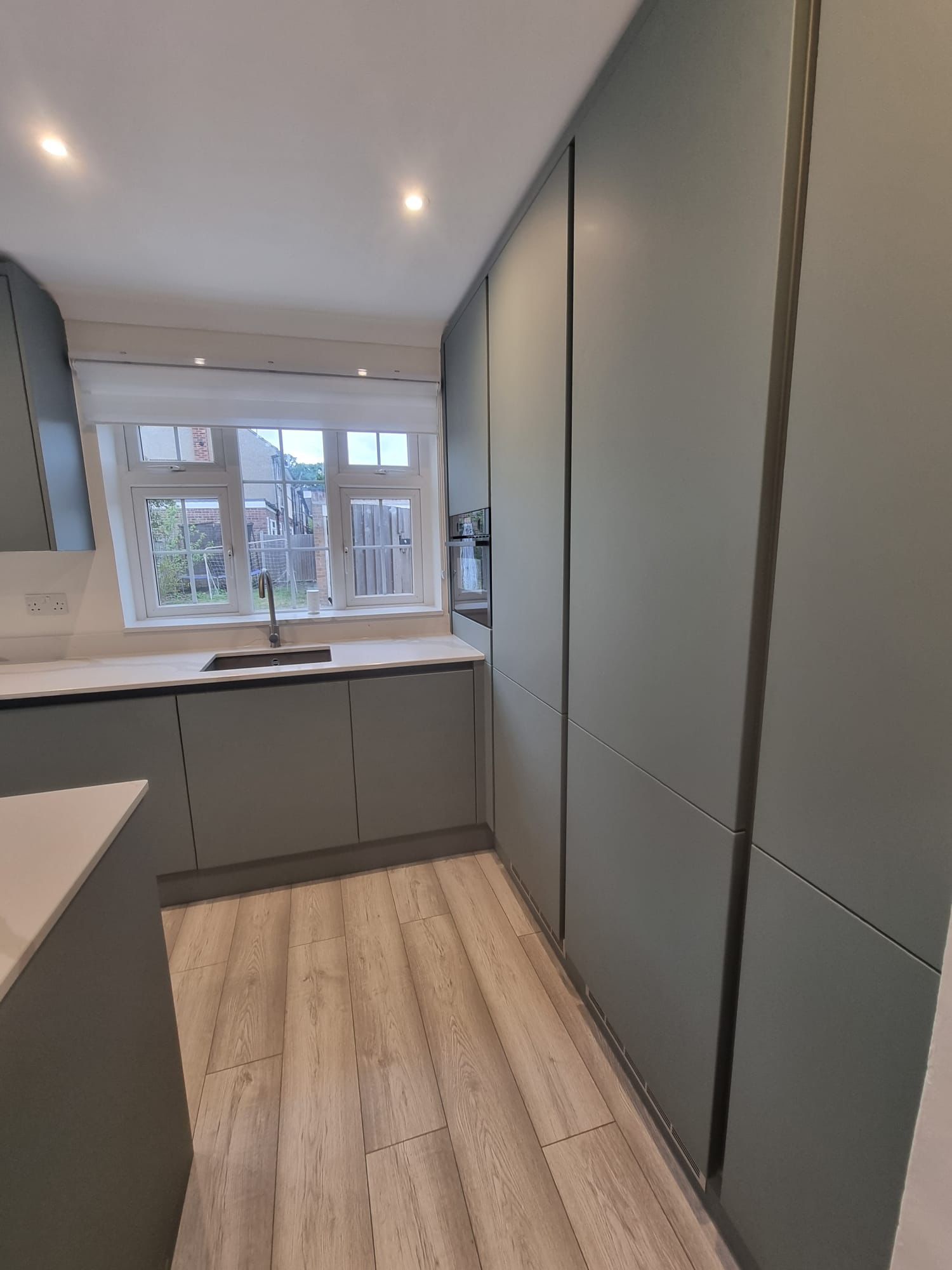 New Kitchen Project