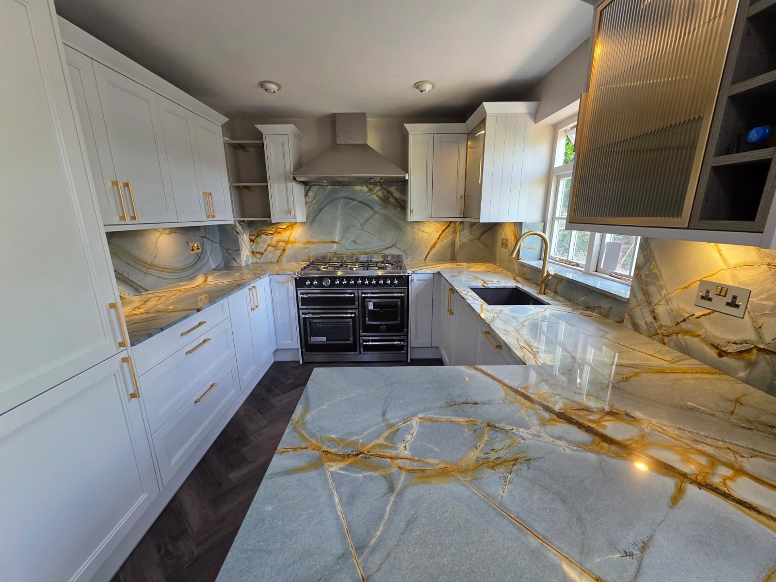New Kitchen Project