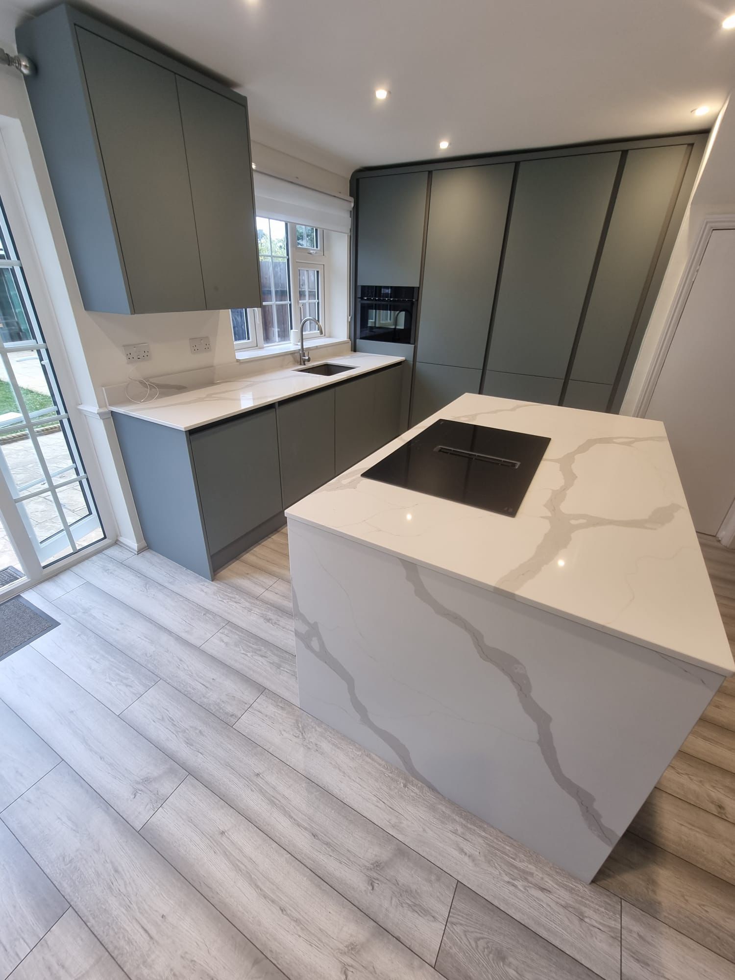 New Kitchen Project