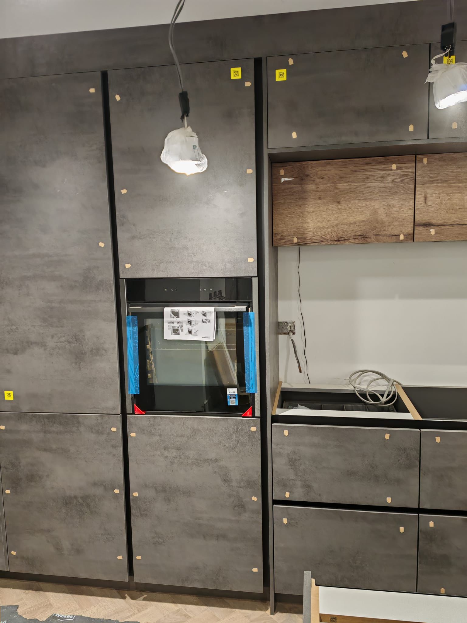 New Kitchen Project