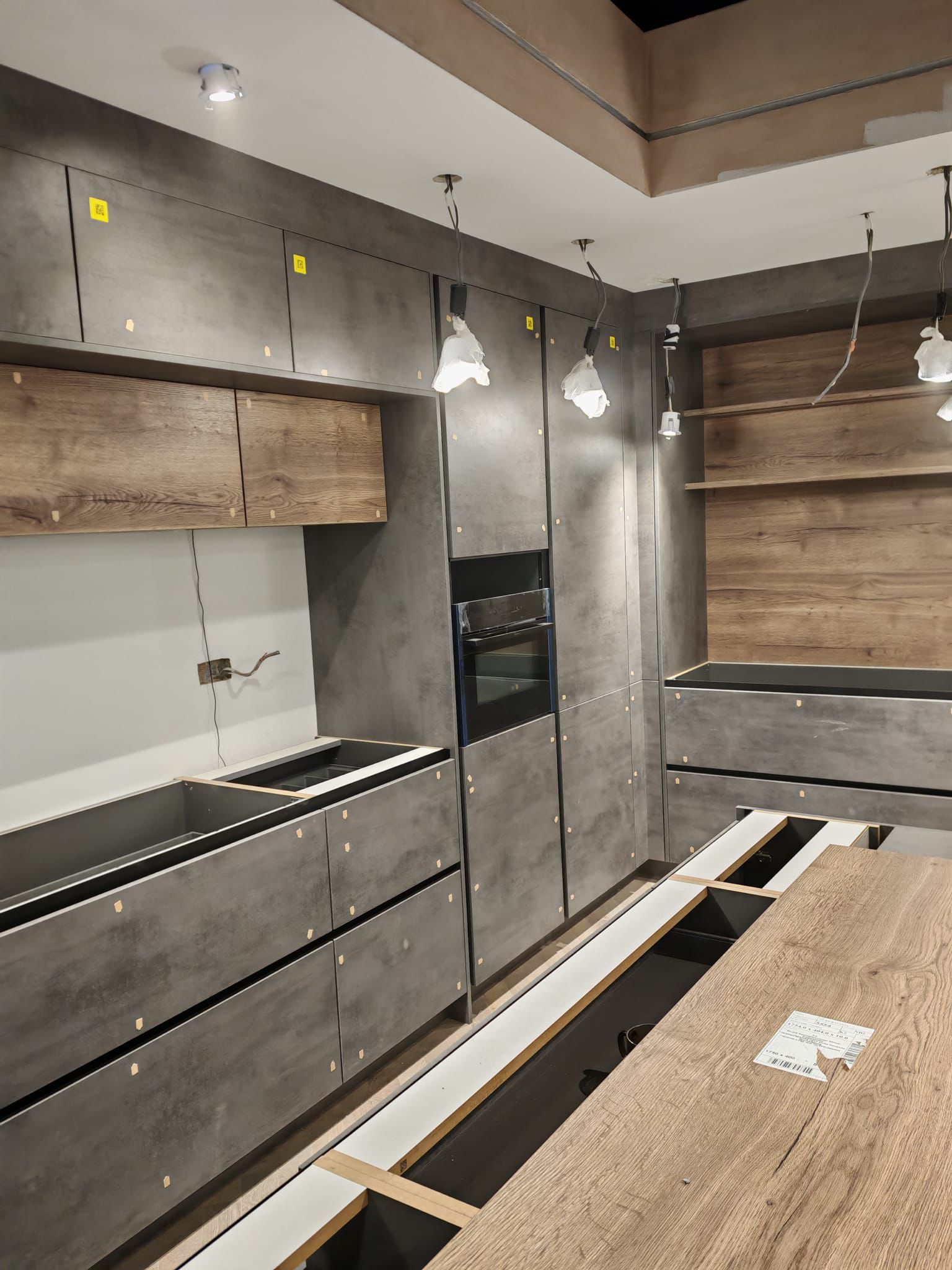 New Kitchen Project