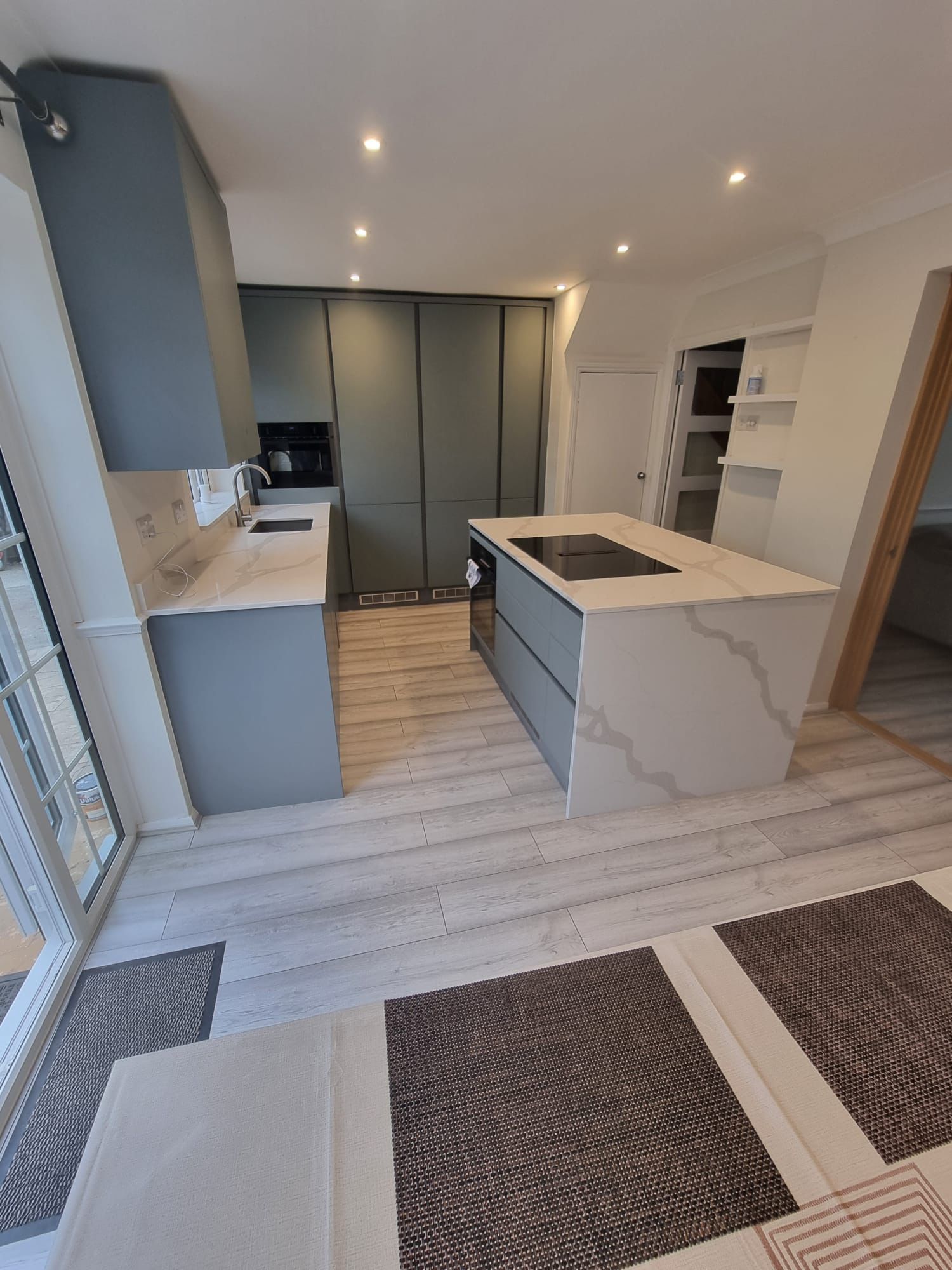 New Kitchen Project