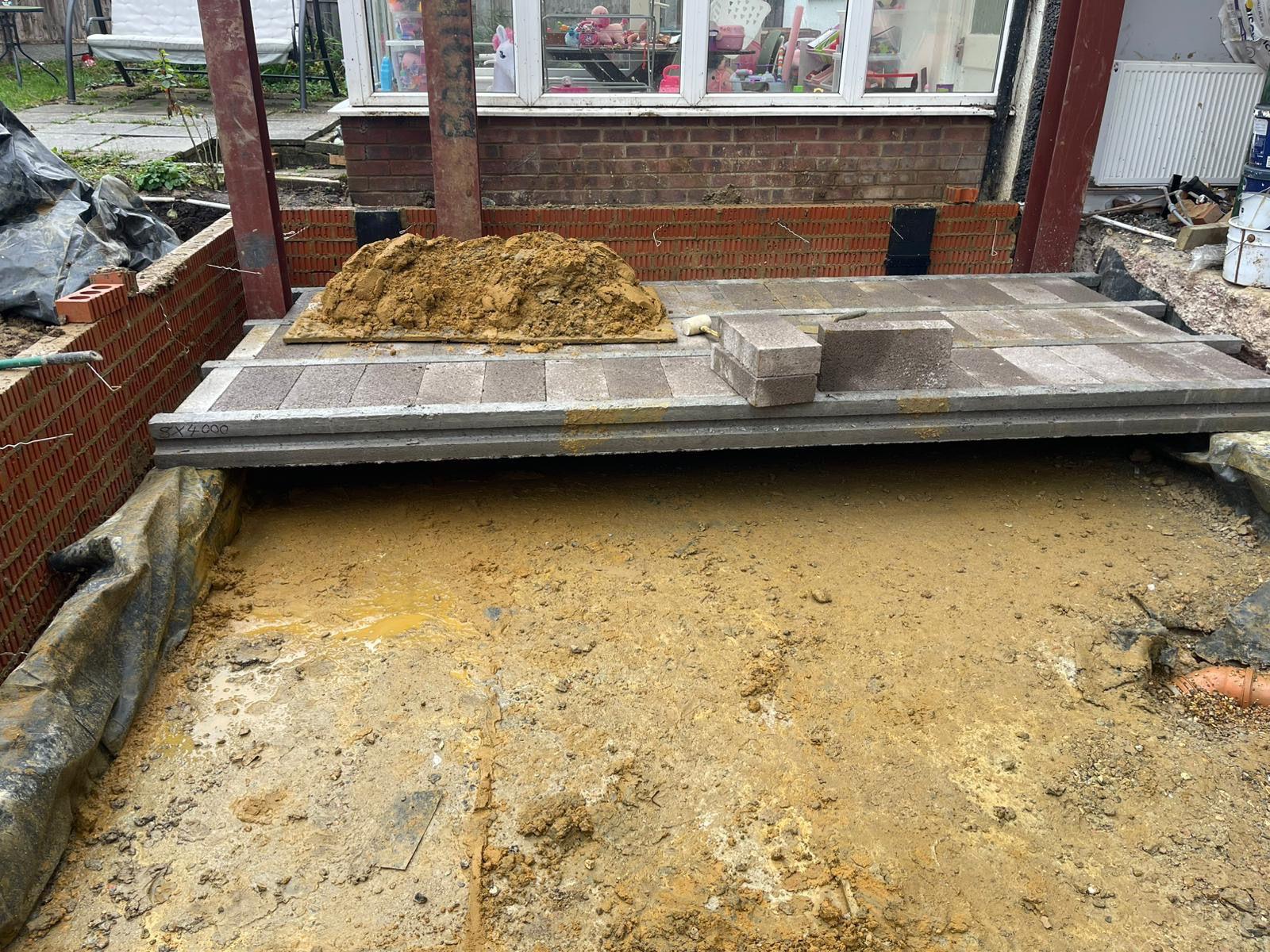 New Kitchen Project