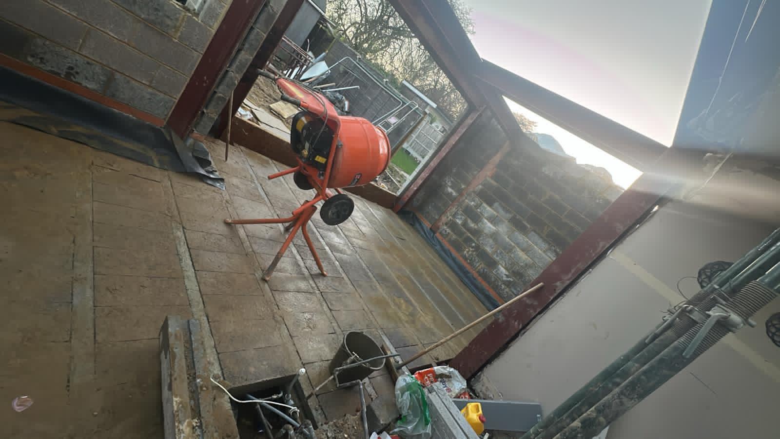 New Kitchen Project