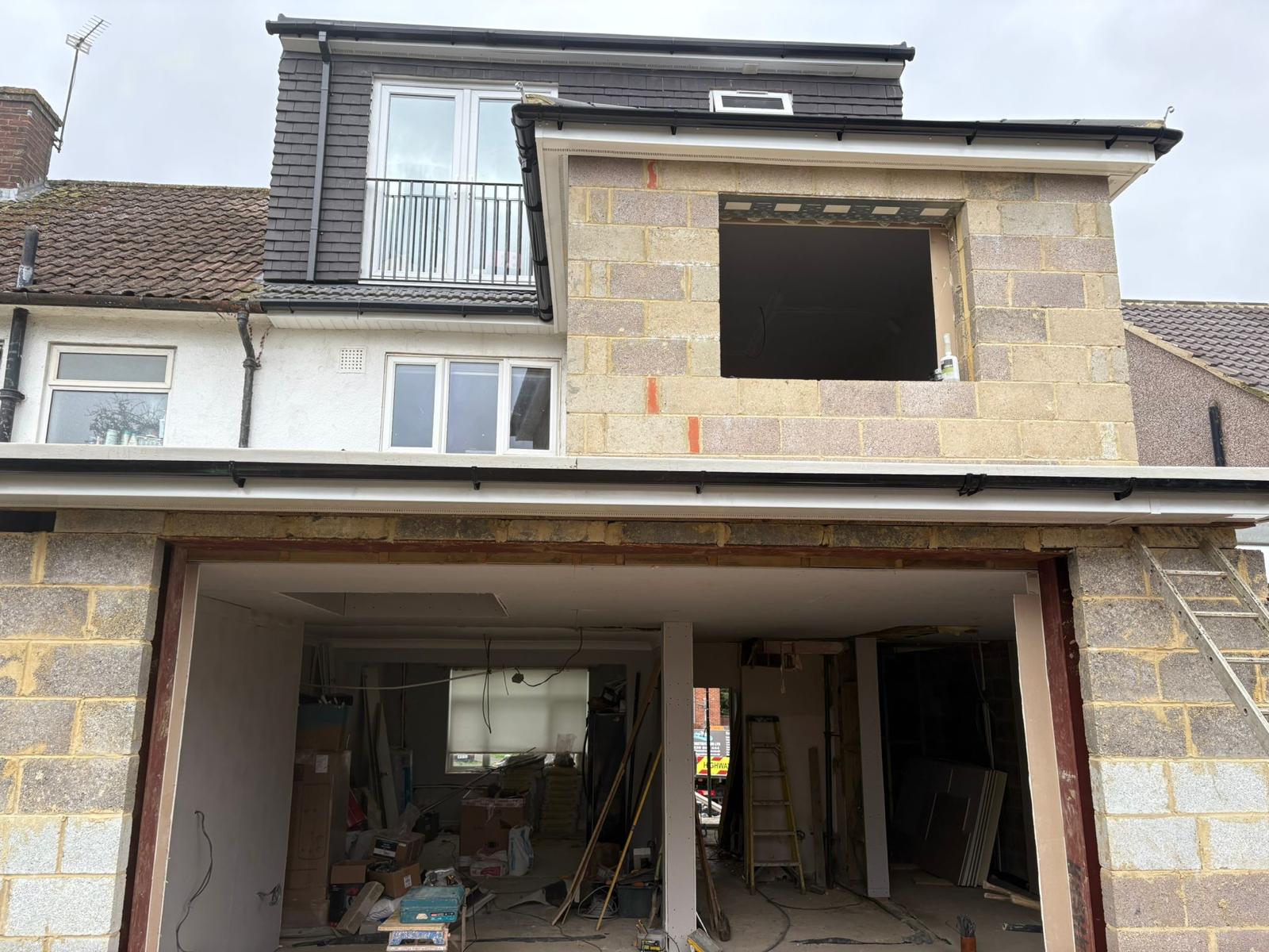New Extension Project